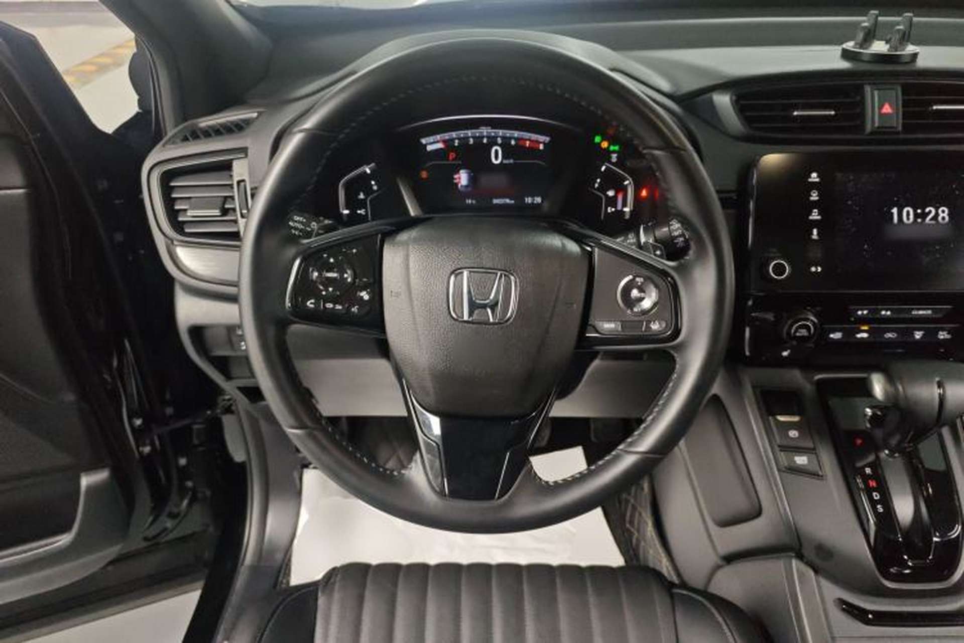 Used Honda Breeze 2021 240TURBO CVT Two-Wheel Drive Phantom Night Edition Steering Wheel