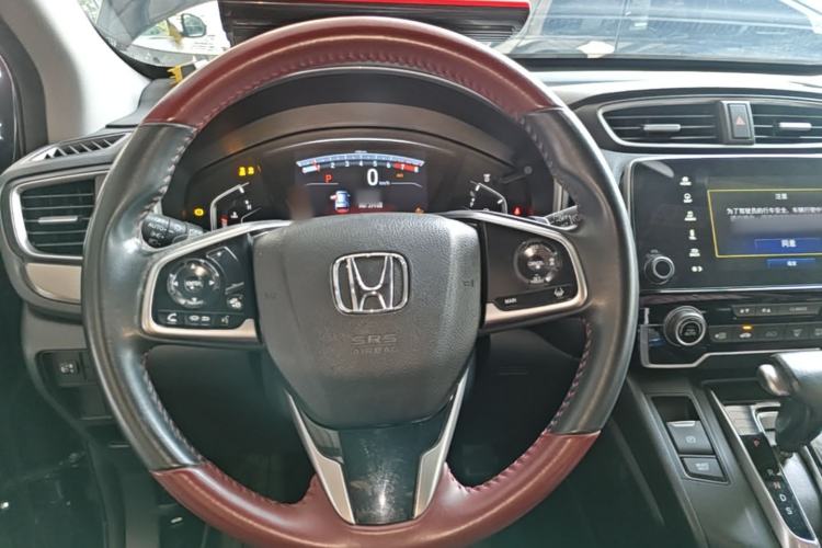 Used Honda Breeze 2021 240TURBO CVT 2WD Prestige Edition Steering Wheel