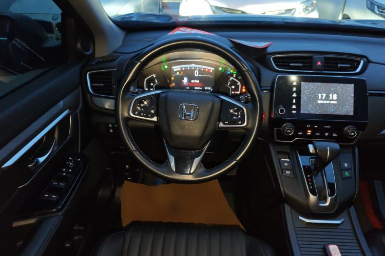 Used Honda Breeze 2021 240TURBO CVT 2WD Prestige Edition Steering Wheel