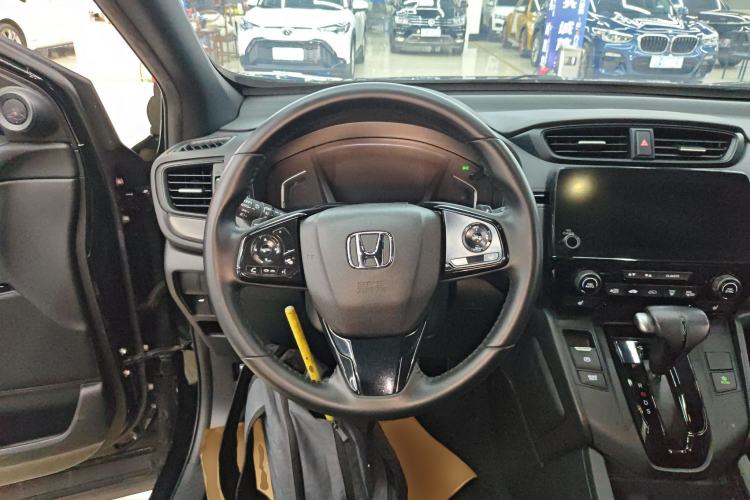 Used Honda Breeze 2021 240TURBO CVT Two-Wheel Drive Phantom Night Edition Steering Wheel