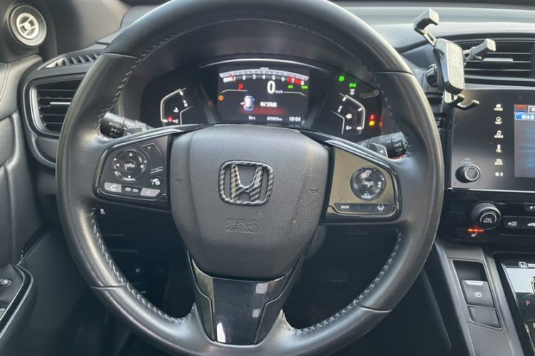 Used Honda Breeze 2021 240TURBO CVT Two-Wheel Drive Phantom Night Edition Steering Wheel