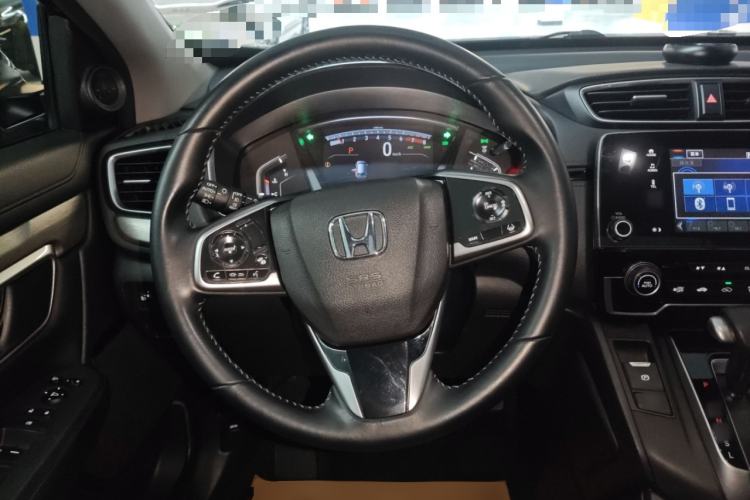 Used Honda Breeze 2021 240TURBO CVT Two-Wheel Drive Smart Enjoyment Version Steering Wheel