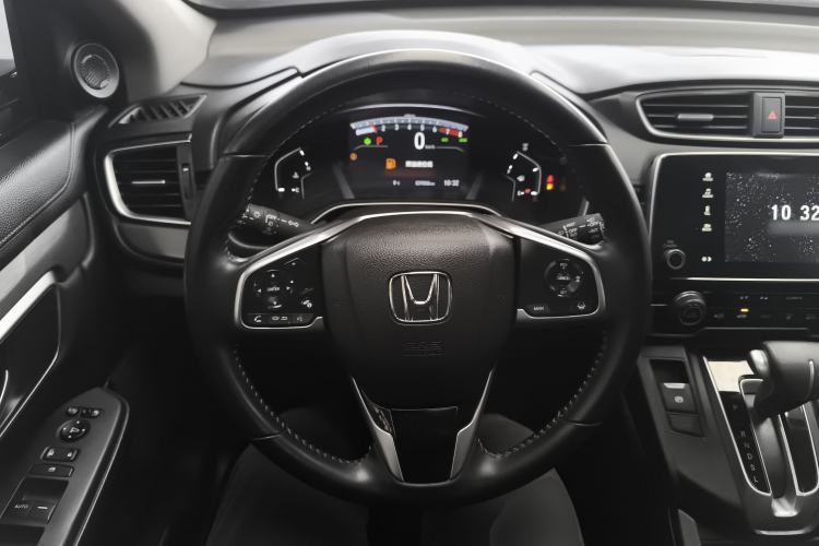 Used Honda Breeze 2021 240TURBO CVT Two-Wheel Drive Smart Enjoyment Version Steering Wheel