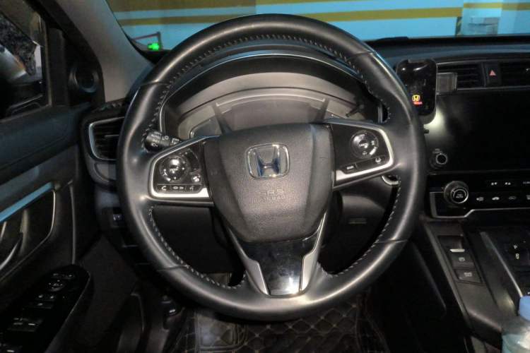 Used Honda Breeze 2021 Rui Hybrid 2.0L 2WD Rui Luxury Edition Steering Wheel