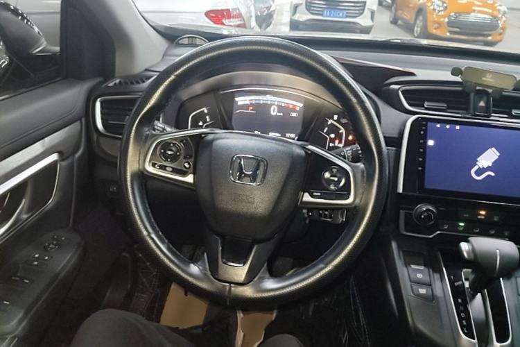 Used Honda Breeze 2021 240TURBO CVT Front-Wheel Drive Elite Edition Steering Wheel