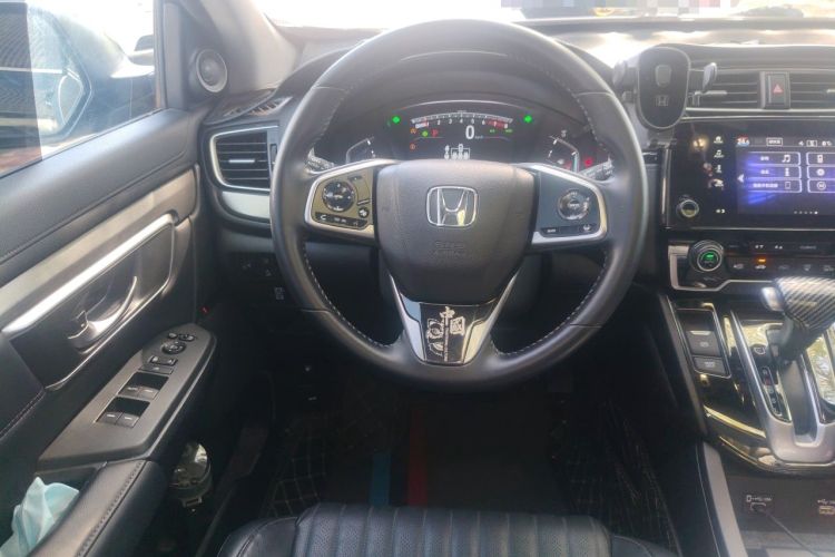 Used Honda Breeze 2021 240TURBO CVT Two-Wheel Drive Smart Enjoyment Version Steering Wheel