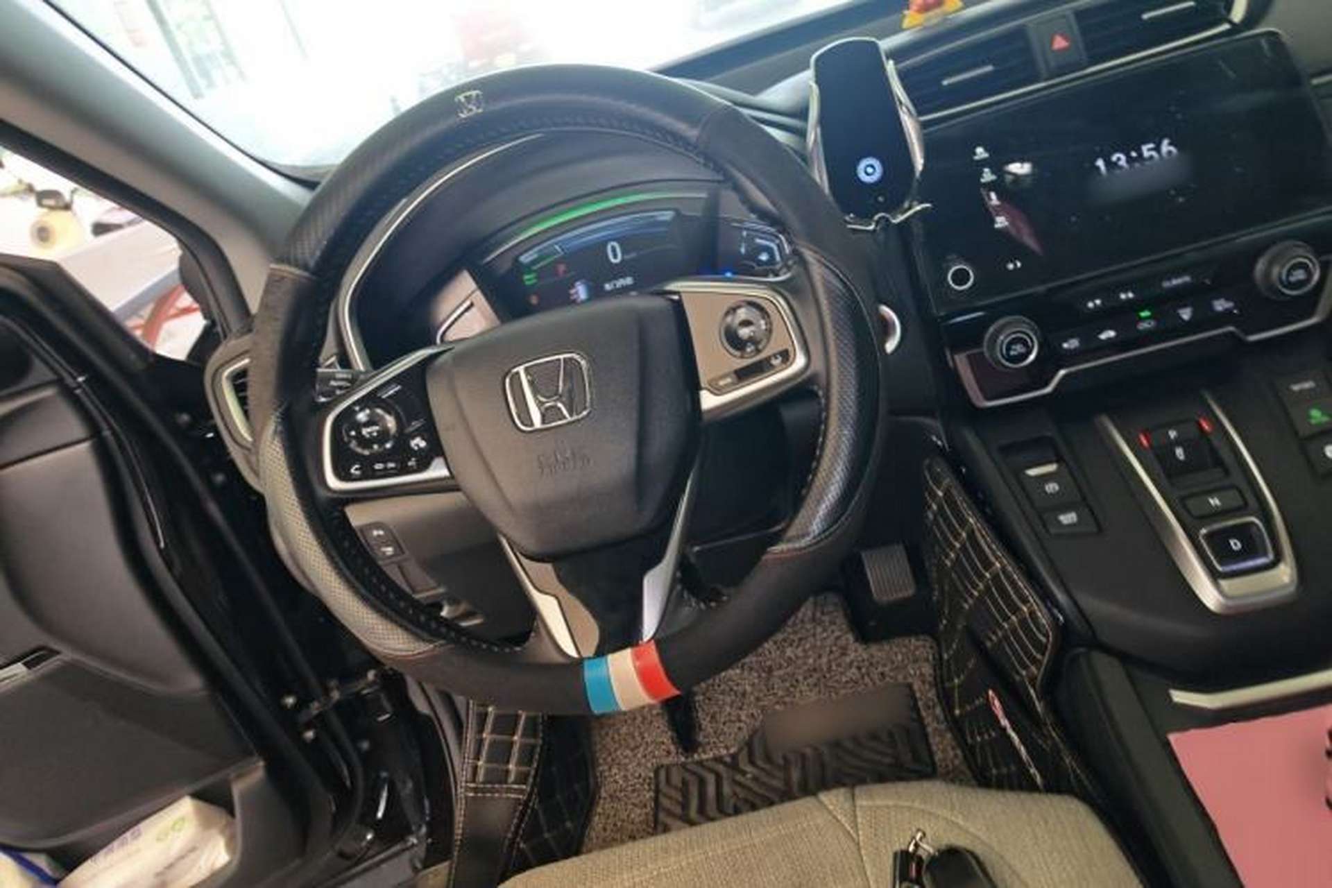 Used Honda Breeze 2021 Rui Hybrid 2.0L 2WD Rui Luxury Edition Steering Wheel