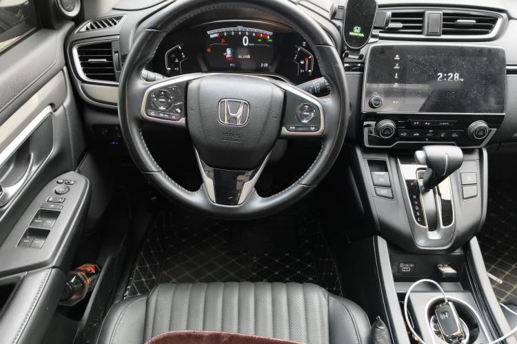 Used Honda Breeze 2021 240TURBO CVT Two-Wheel Drive Smart Enjoyment Version Steering Wheel