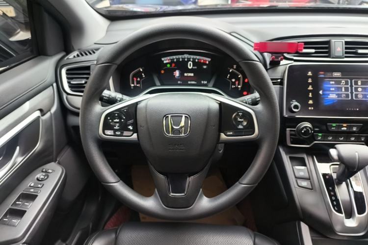 Used Honda Breeze 2021 240TURBO CVT Front-Wheel Drive Elite Edition Steering Wheel