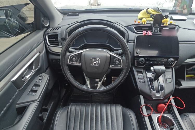 Used Honda Breeze 2021 240TURBO CVT Two-Wheel Drive Smart Enjoyment Version Steering Wheel