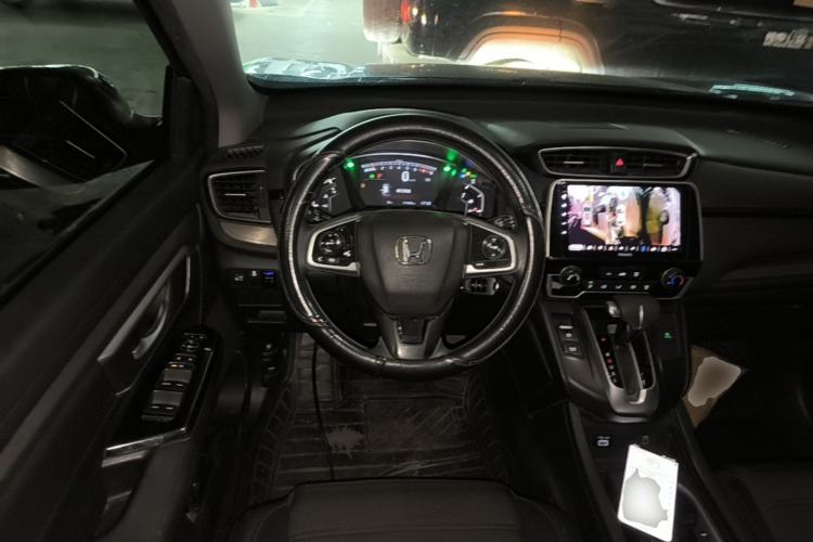 Used Honda Breeze 2021 240TURBO CVT Front-Wheel Drive Elite Edition Steering Wheel