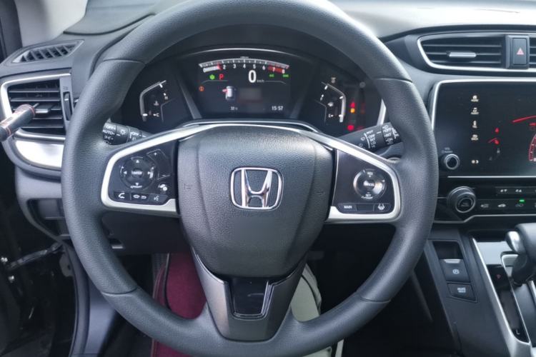 Used Honda Breeze 2021 240TURBO CVT 2WD Luxury Edition Steering Wheel