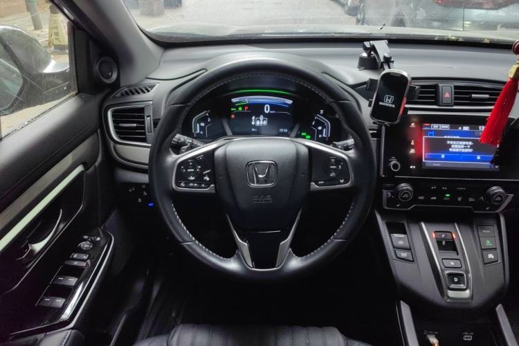 Used Honda Breeze 2021 Rui Hybrid 2.0L 2WD Rui Prestige Edition Steering Wheel