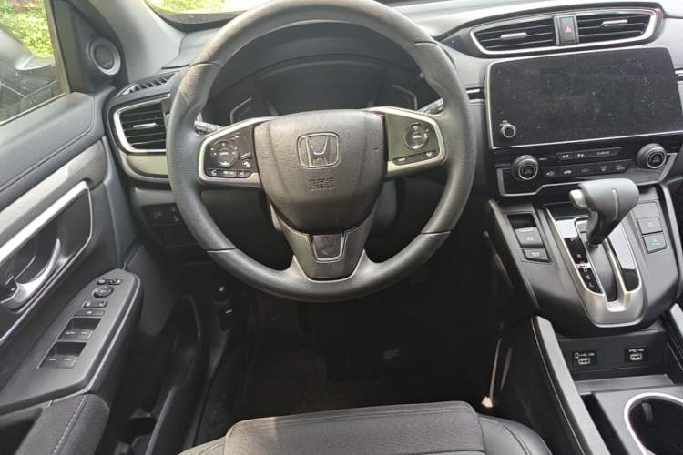 Used Honda Breeze 2021 240TURBO CVT 2WD Luxury Edition Steering Wheel