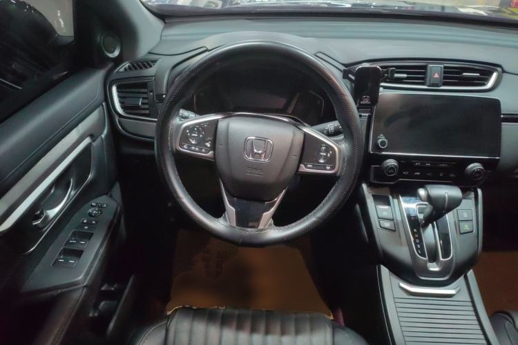 Used Honda Breeze 2021 240TURBO CVT Two-Wheel Drive Smart Enjoyment Version Steering Wheel