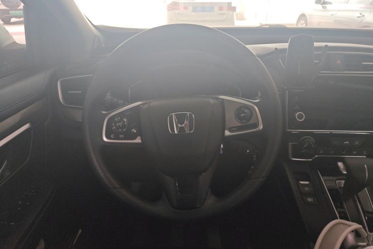 Used Honda Breeze 2021 240TURBO CVT Front-Wheel Drive Elite Edition Steering Wheel