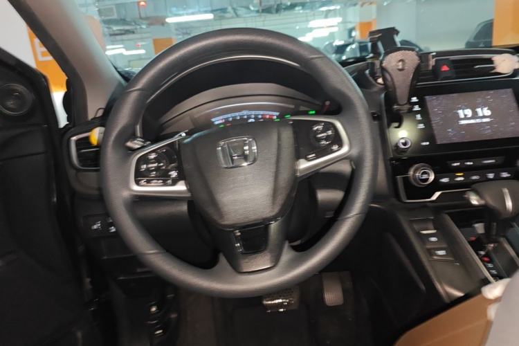 Used Honda Breeze 2021 240TURBO CVT 2WD Luxury Edition Steering Wheel