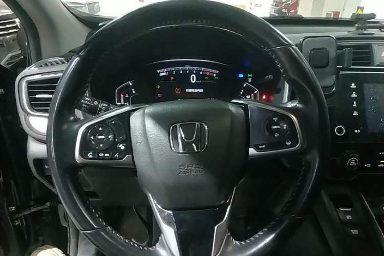 Used Honda Breeze 2021 240TURBO CVT Two-Wheel Drive Smart Enjoyment Version Steering Wheel