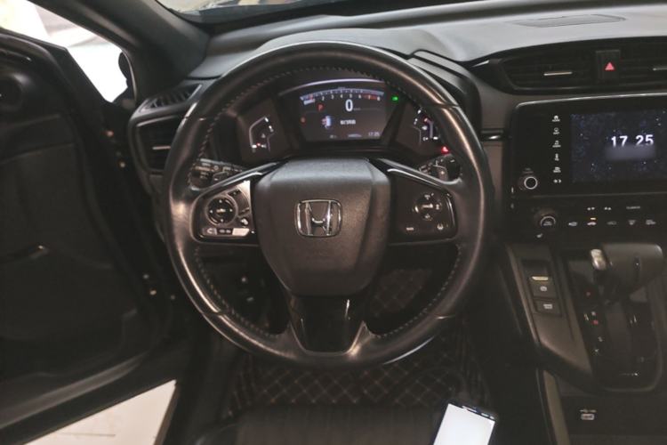 Used Honda Breeze 2021 240TURBO CVT Two-Wheel Drive Phantom Night Edition Steering Wheel