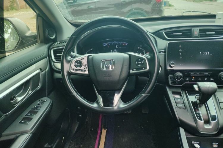 Used Honda Breeze 2021 240TURBO CVT Two-Wheel Drive Smart Enjoyment Version Steering Wheel