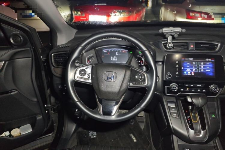 Used Honda Breeze 2021 240TURBO CVT 2WD Prestige Edition Steering Wheel