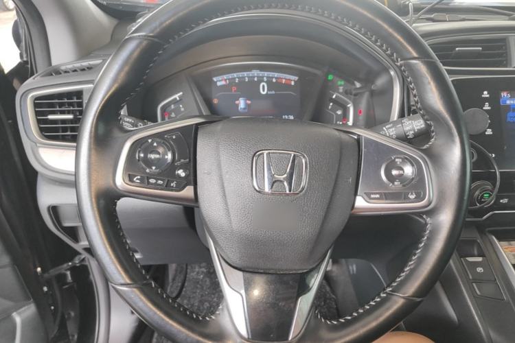 Used Honda Breeze 2021 240TURBO CVT Two-Wheel Drive Smart Enjoyment Version Steering Wheel