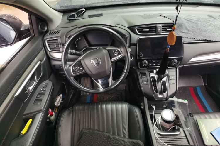 Used Honda Breeze 2021 240TURBO CVT Two-Wheel Drive Smart Enjoyment Version Steering Wheel
