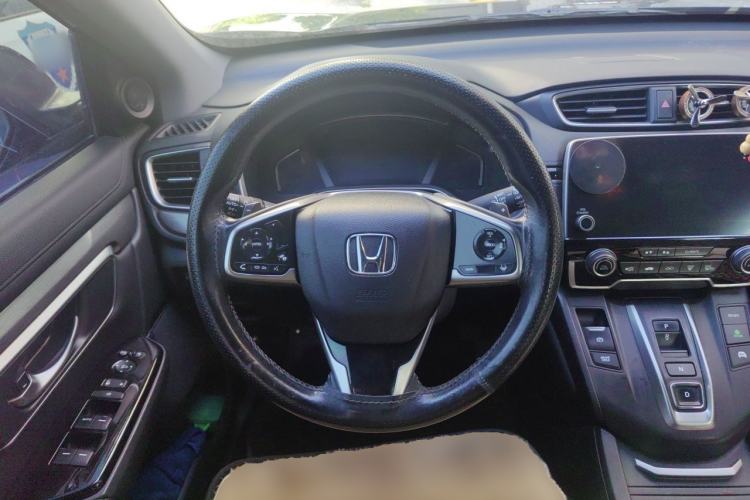 Used Honda Breeze 2021 Rui Hybrid 2.0L 2WD Rui Luxury Edition Steering Wheel