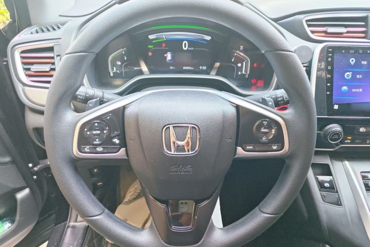 Used Honda Breeze 2021 Rui Hybrid 2.0L 2WD Rui Elite Edition Steering Wheel