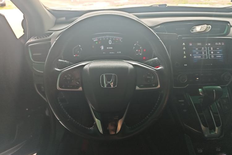 Used Honda Breeze 2021 240TURBO CVT Two-Wheel Drive Smart Enjoyment Version Steering Wheel