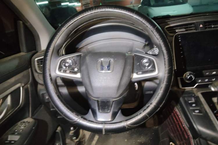 Used Honda Breeze 2021 240TURBO CVT Front-Wheel Drive Elite Edition Steering Wheel