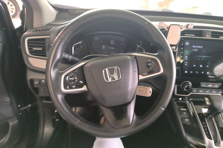 Used Honda Breeze 2021 240TURBO CVT Front-Wheel Drive Elite Edition Steering Wheel
