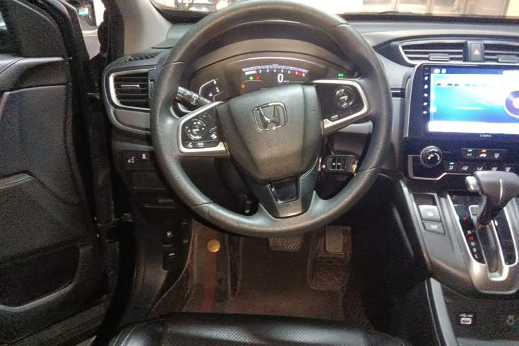 Used Honda Breeze 2021 240TURBO CVT Front-Wheel Drive Elite Edition Steering Wheel