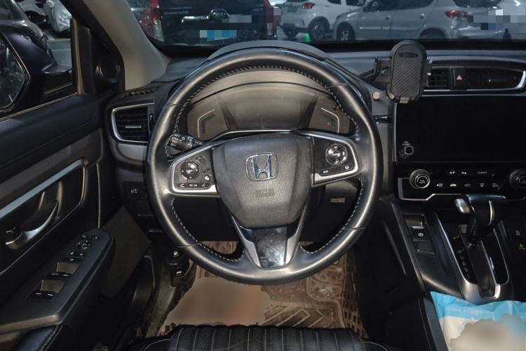 Used Honda Breeze 2021 240TURBO CVT Two-Wheel Drive Smart Enjoyment Version Steering Wheel