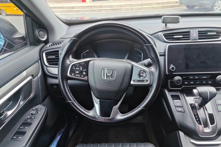Used Honda Breeze 2021 240TURBO CVT Two-Wheel Drive Smart Enjoyment Version Steering Wheel