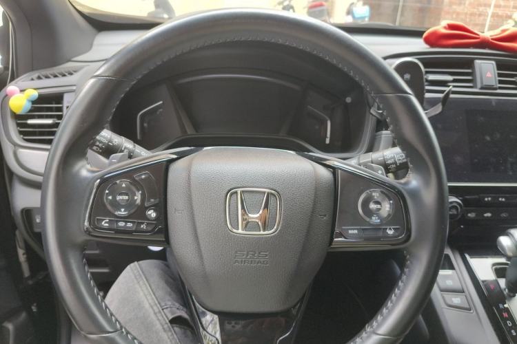 Used Honda Breeze 2021 240TURBO CVT Two-Wheel Drive Phantom Night Edition Steering Wheel