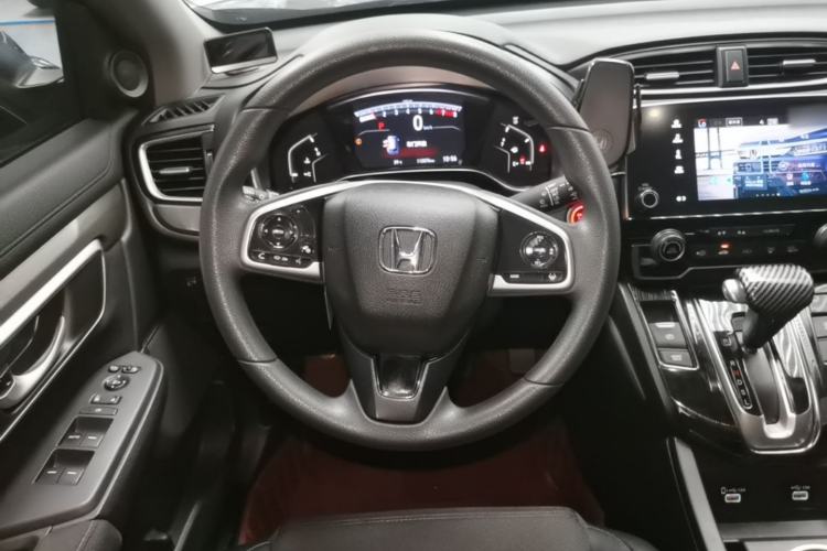 Used Honda Breeze 2021 240TURBO CVT 2WD Luxury Edition Steering Wheel