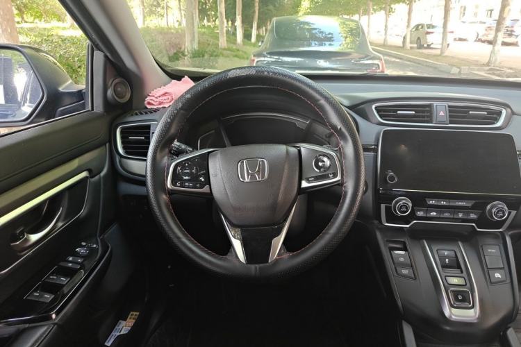 Used Honda Breeze 2021 Rui Hybrid 2.0L 2WD Rui Luxury Edition Steering Wheel