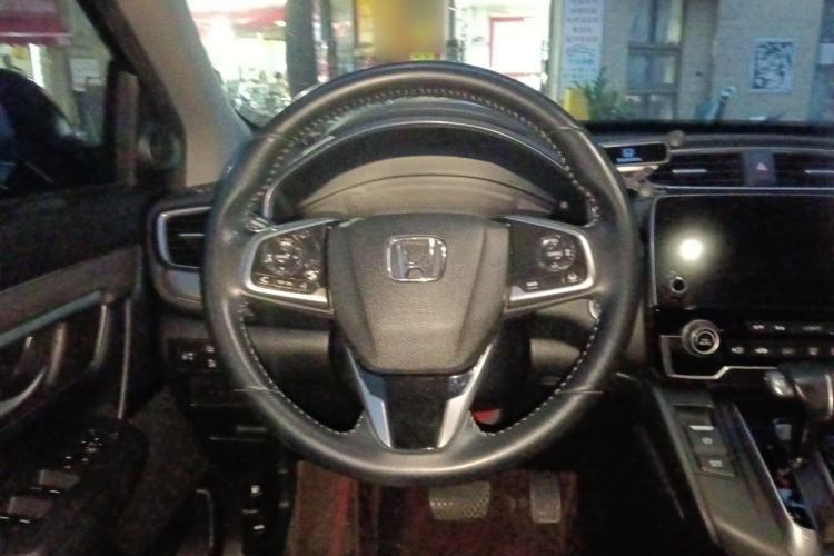 Used Honda Breeze 2021 240TURBO CVT Two-Wheel Drive Smart Enjoyment Version Steering Wheel