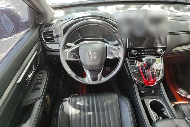 Used Honda Breeze 2021 240TURBO CVT Two-Wheel Drive Smart Enjoyment Version Steering Wheel