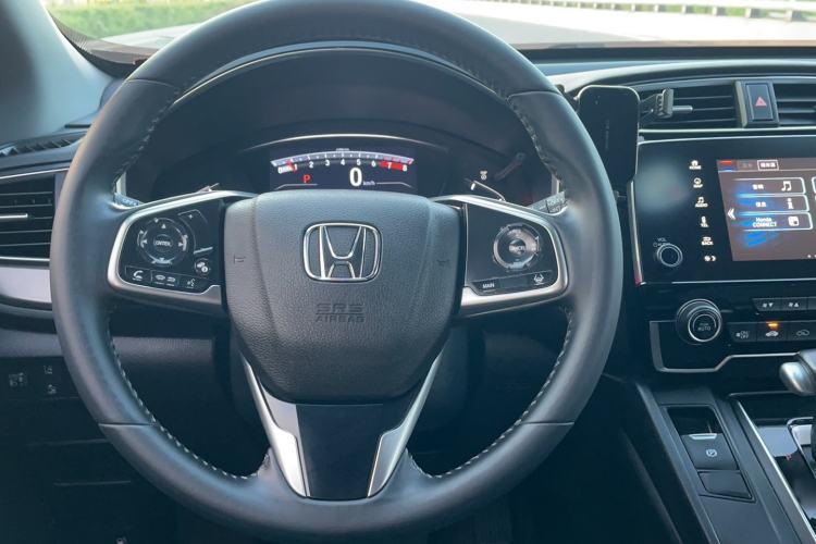 Used Honda Breeze 2021 240TURBO CVT 2WD Prestige Edition Steering Wheel
