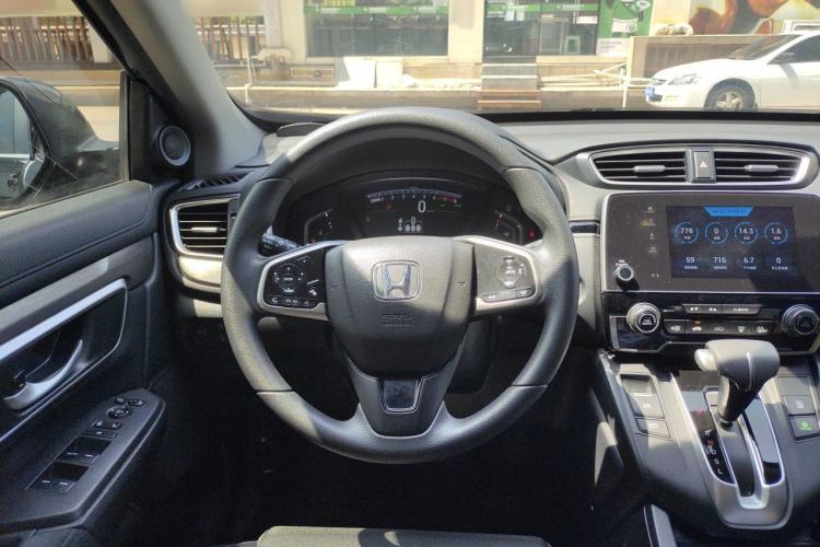 Used Honda Breeze 2021 240TURBO CVT 2WD Luxury Edition Steering Wheel