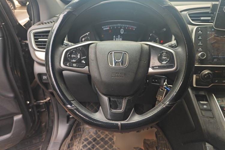 Used Honda Breeze 2021 240TURBO CVT Front-Wheel Drive Elite Edition Steering Wheel