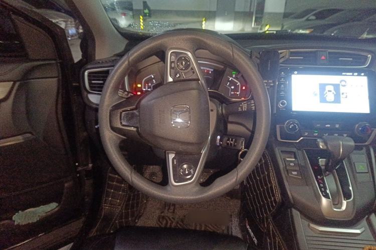 Used Honda Breeze 2021 240TURBO CVT Front-Wheel Drive Elite Edition Steering Wheel