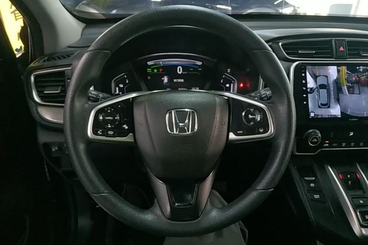 Used Honda Breeze 2021 Rui Hybrid 2.0L 2WD Rui Elite Edition Steering Wheel