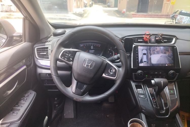 Used Honda Breeze 2021 240TURBO CVT Front-Wheel Drive Elite Edition Steering Wheel