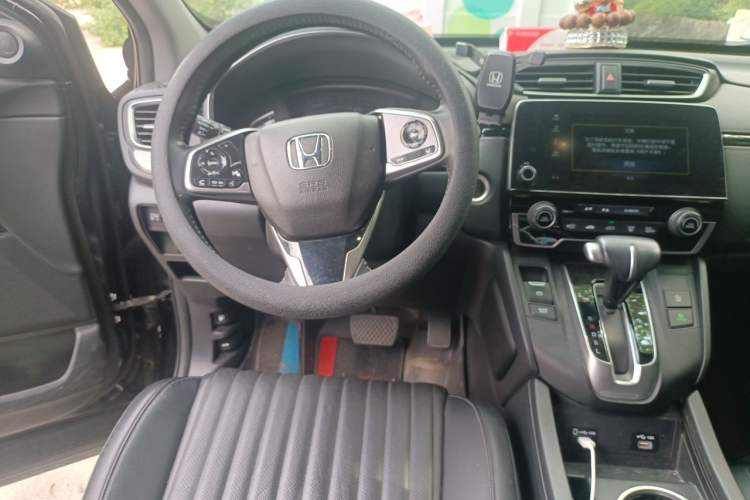 Used Honda Breeze 2021 240TURBO CVT Two-Wheel Drive Smart Enjoyment Version Steering Wheel