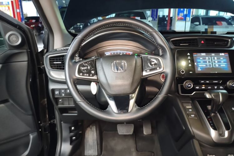 Used Honda Breeze 2021 240TURBO CVT Two-Wheel Drive Smart Enjoyment Version Steering Wheel