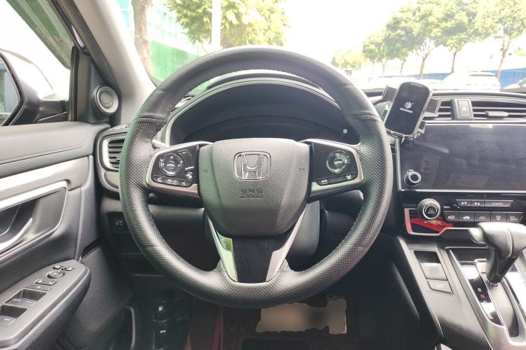 Used Honda Breeze 2021 240TURBO CVT Two-Wheel Drive Smart Enjoyment Version Steering Wheel
