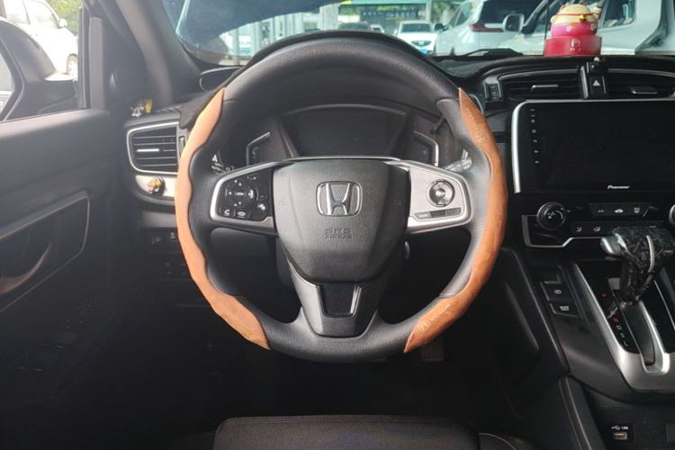 Used Honda Breeze 2021 240TURBO CVT Front-Wheel Drive Elite Edition Steering Wheel